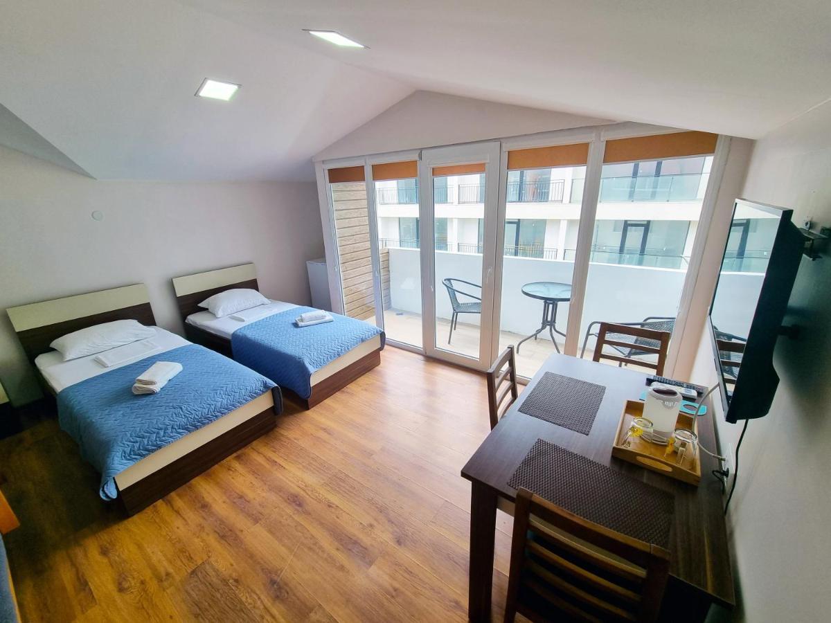 Gina Shekvetili Otel Dış mekan fotoğraf