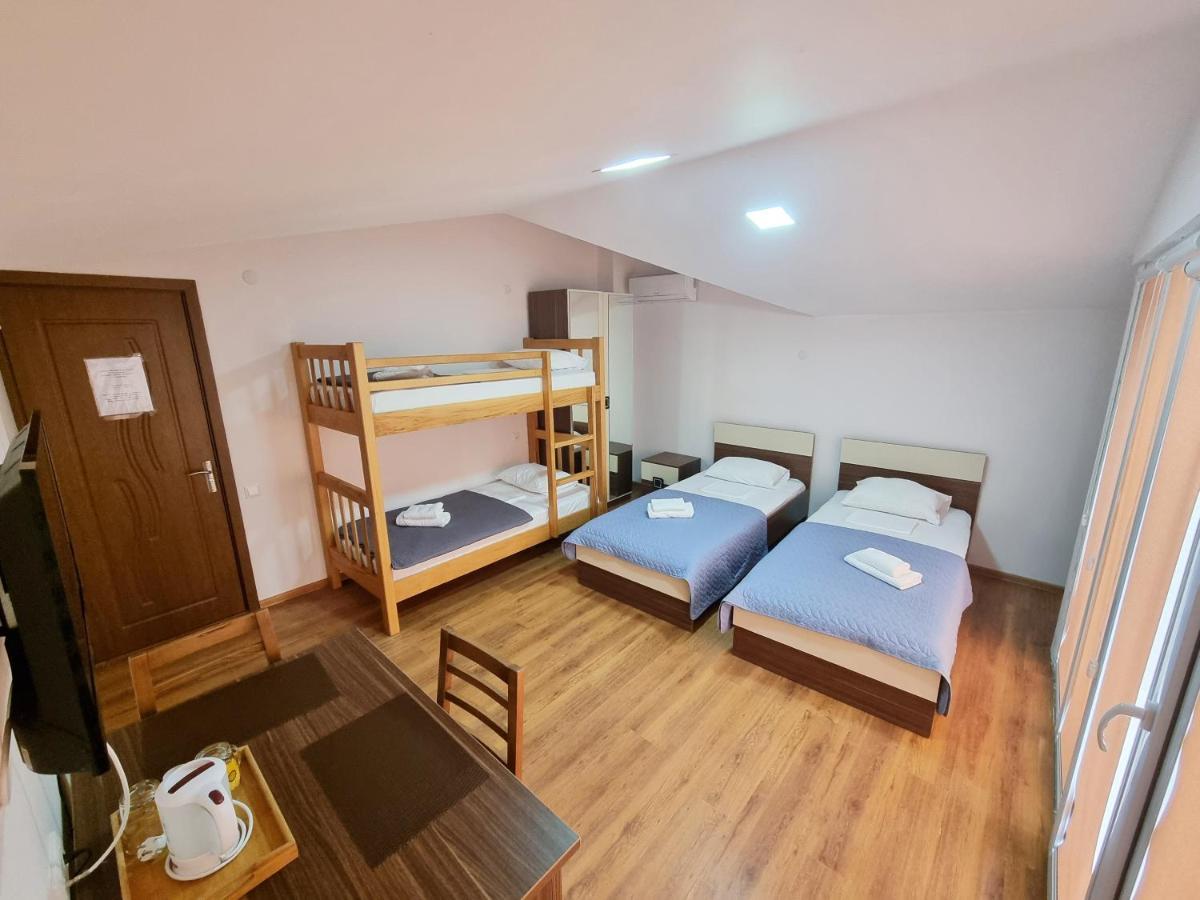 Gina Shekvetili Otel Dış mekan fotoğraf
