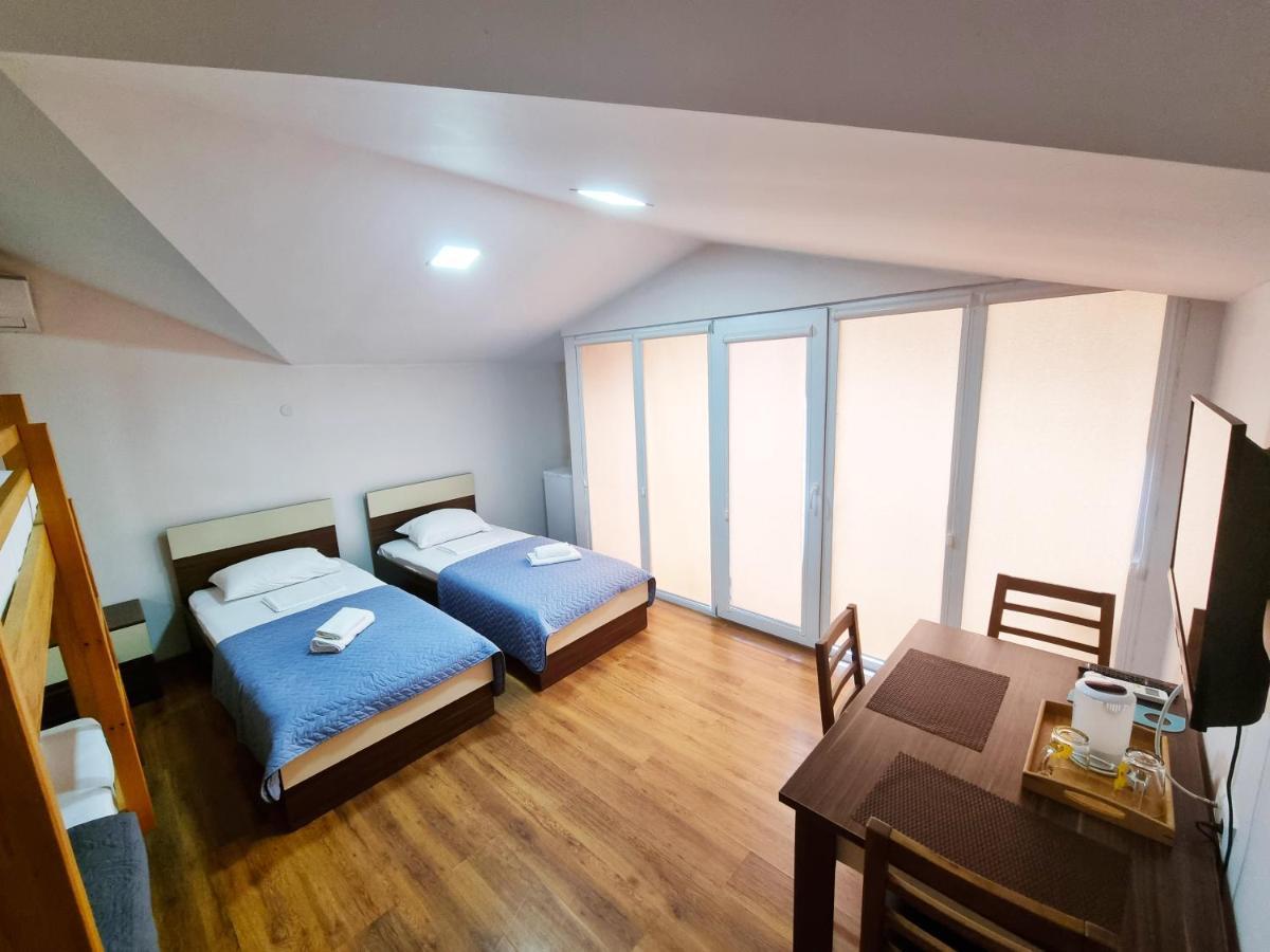 Gina Shekvetili Otel Dış mekan fotoğraf