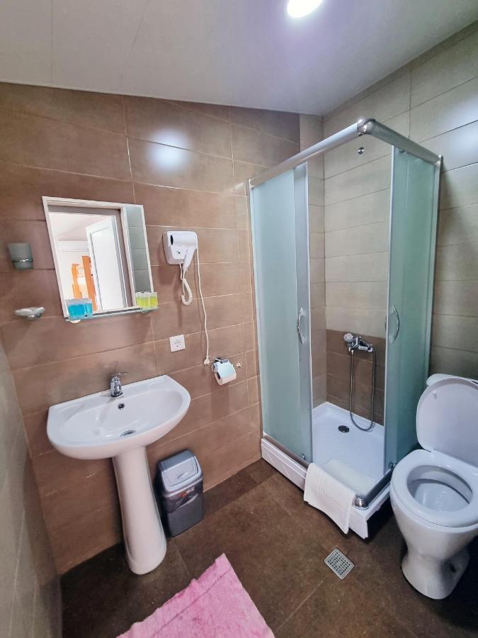 Gina Shekvetili Otel Dış mekan fotoğraf