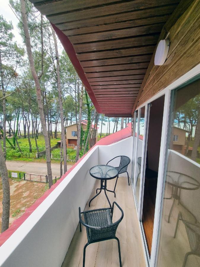 Gina Shekvetili Otel Dış mekan fotoğraf