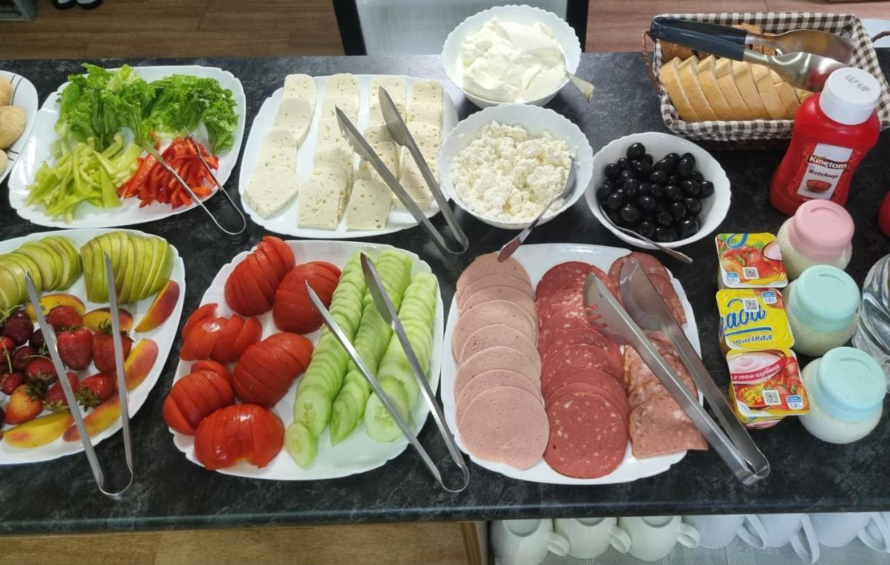 Gina Shekvetili Otel Dış mekan fotoğraf