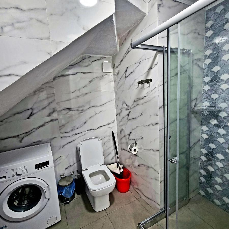 Gina Shekvetili Otel Dış mekan fotoğraf