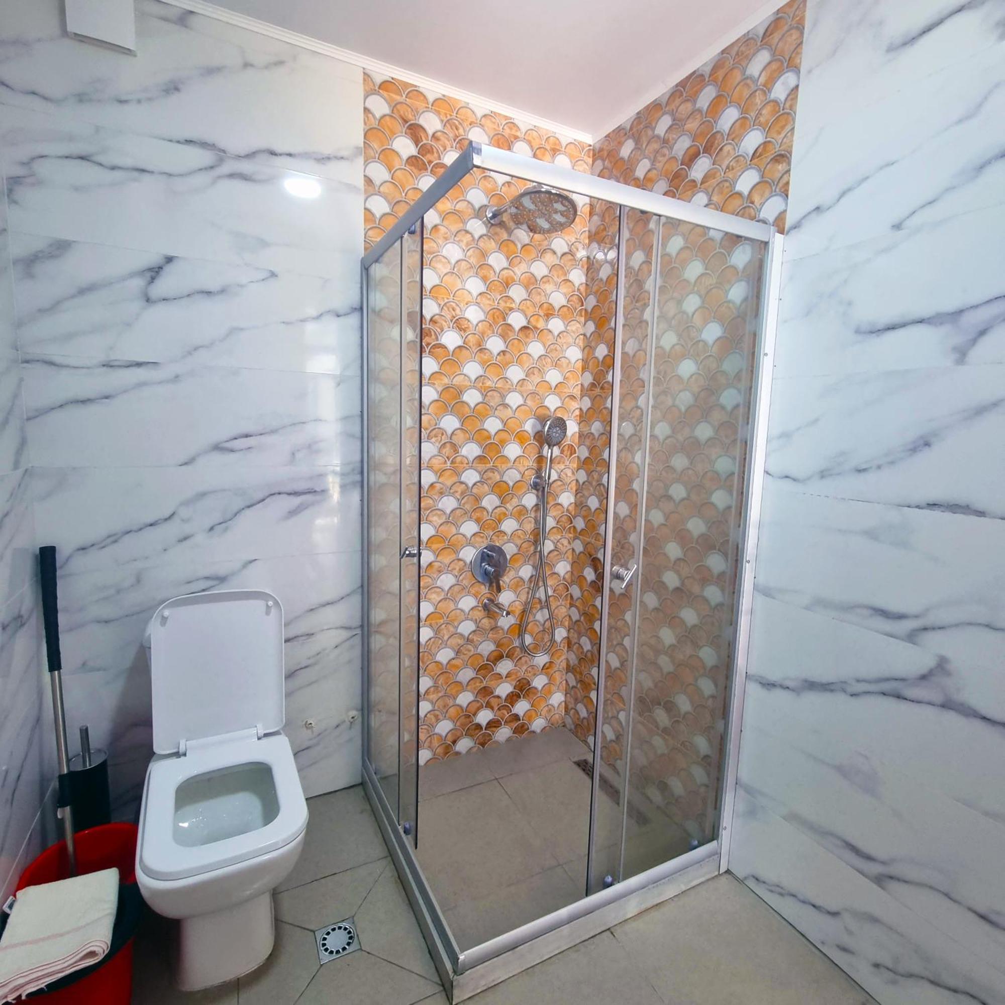 Gina Shekvetili Otel Dış mekan fotoğraf