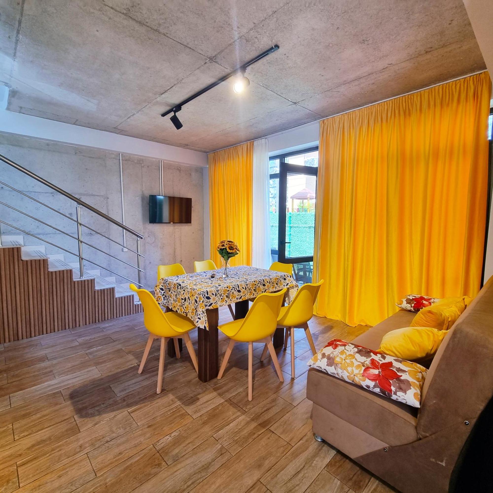 Gina Shekvetili Otel Dış mekan fotoğraf