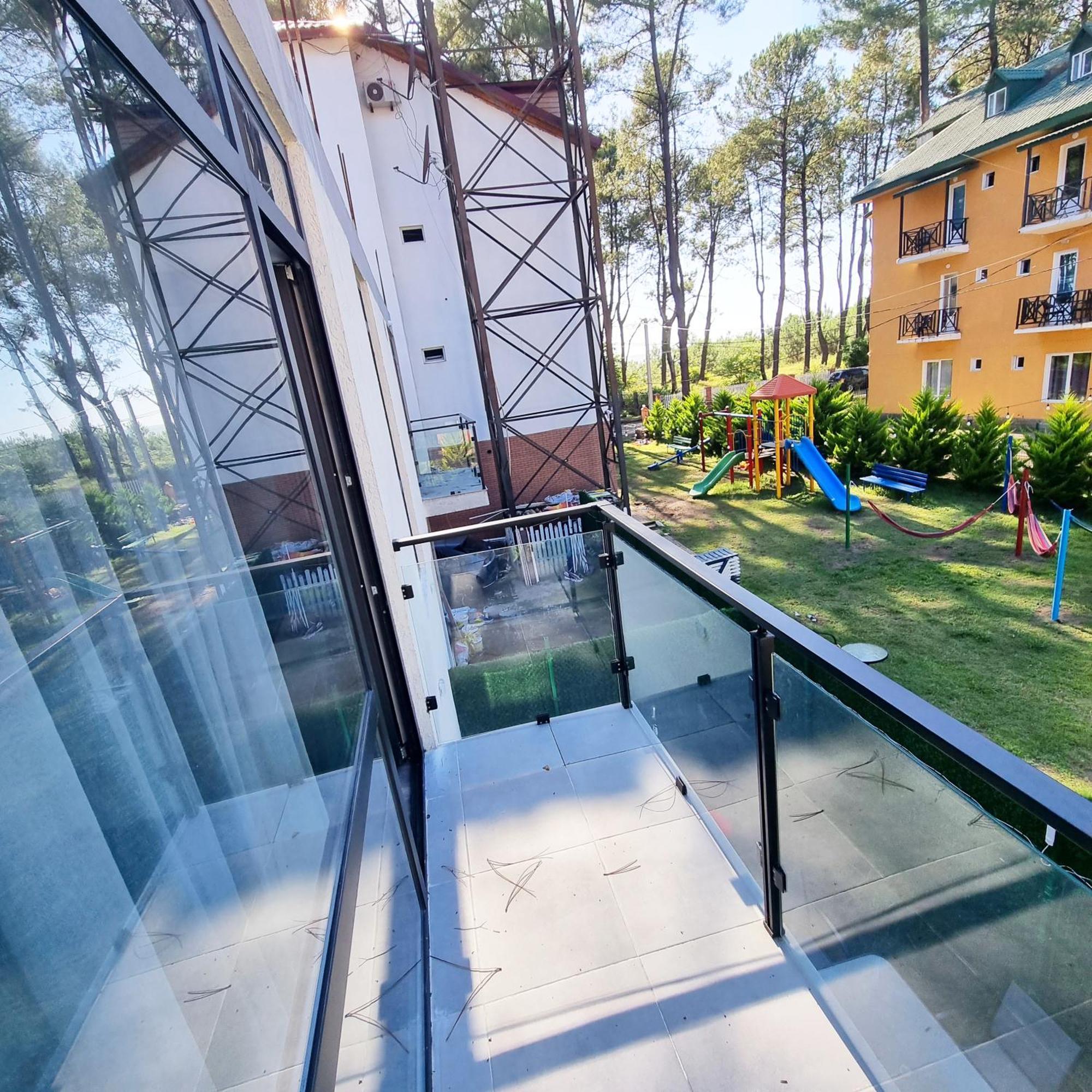 Gina Shekvetili Otel Dış mekan fotoğraf
