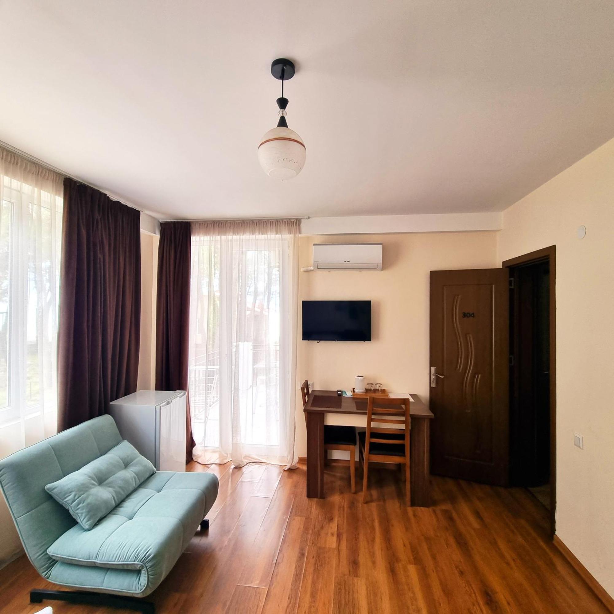Gina Shekvetili Otel Dış mekan fotoğraf