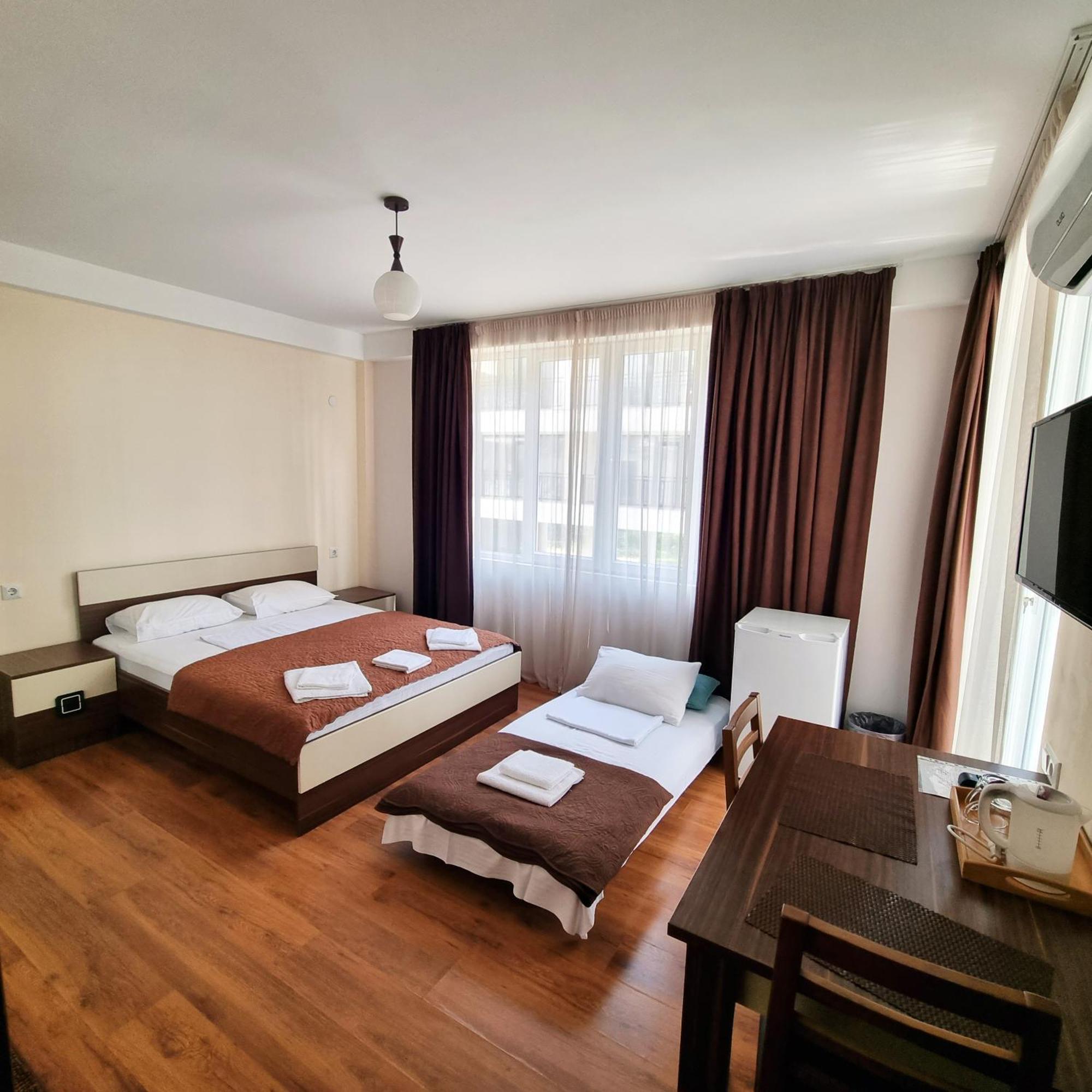 Gina Shekvetili Otel Dış mekan fotoğraf