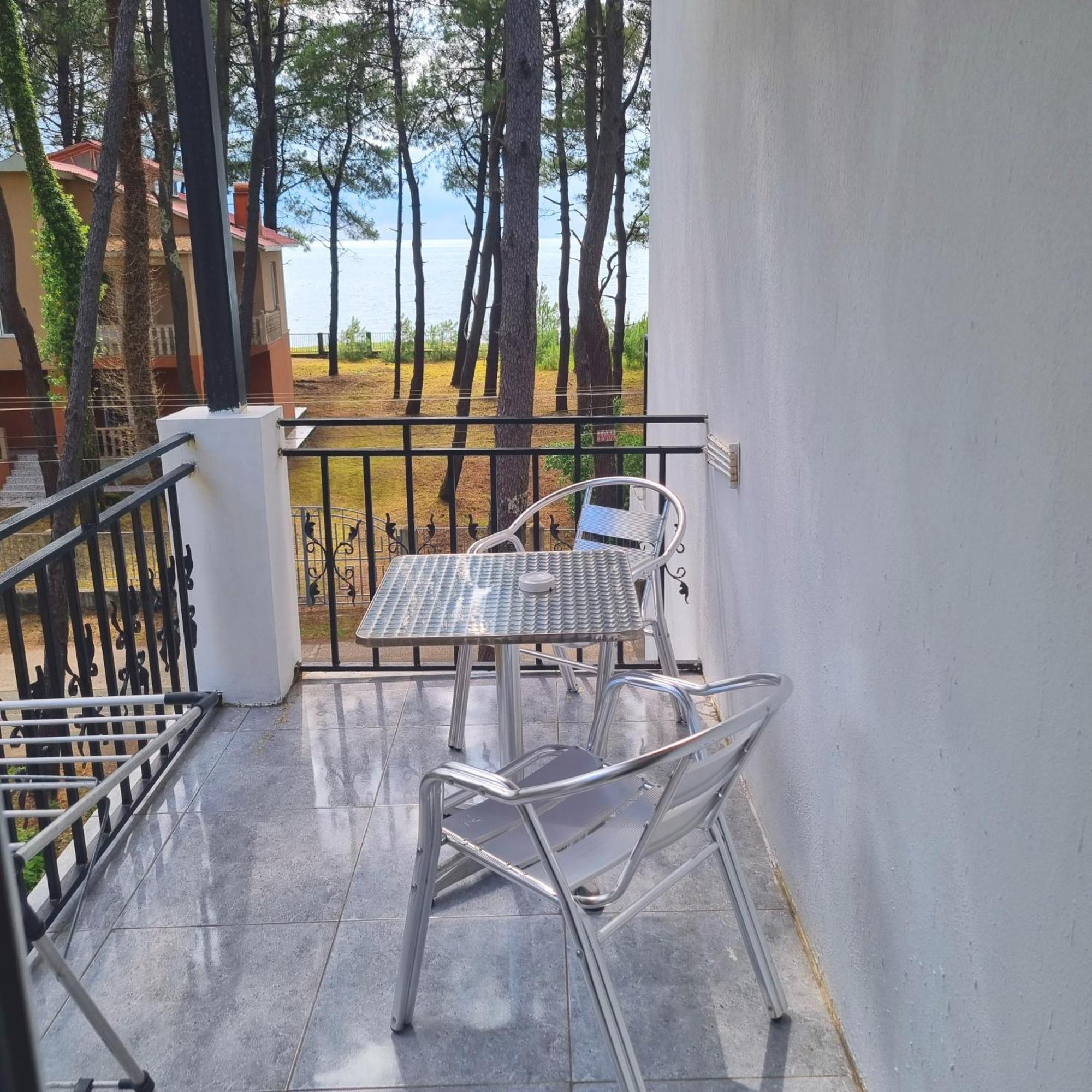 Gina Shekvetili Otel Dış mekan fotoğraf