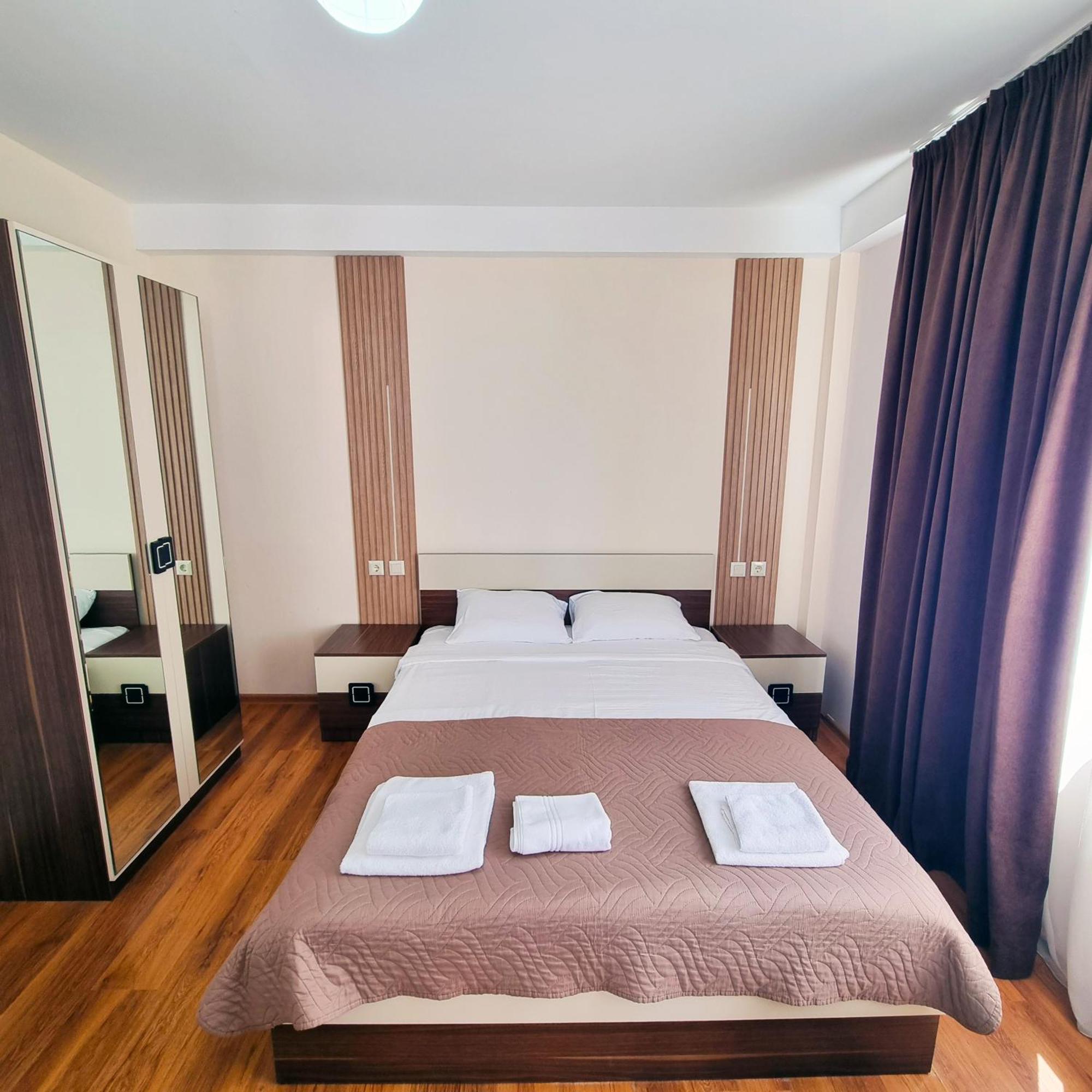 Gina Shekvetili Otel Dış mekan fotoğraf