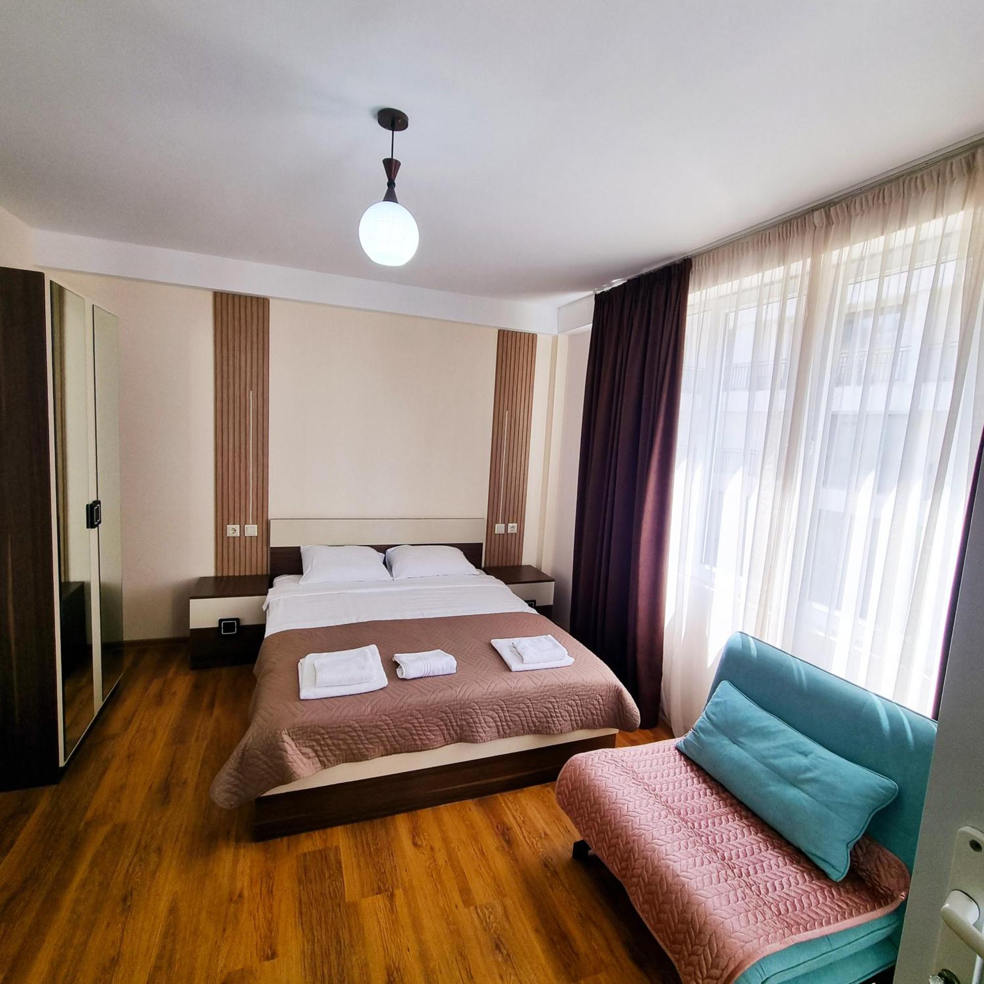 Gina Shekvetili Otel Dış mekan fotoğraf