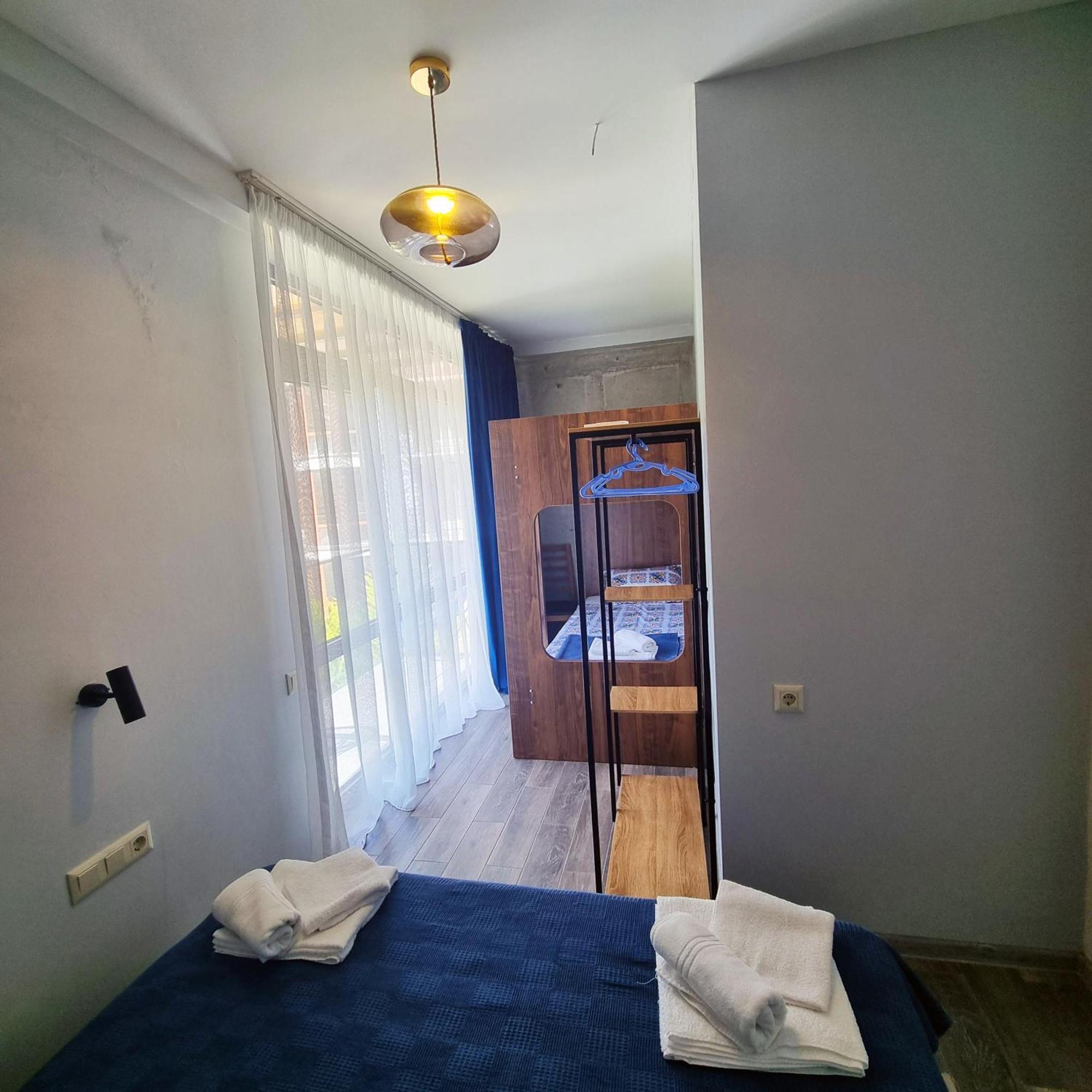 Gina Shekvetili Otel Oda fotoğraf
