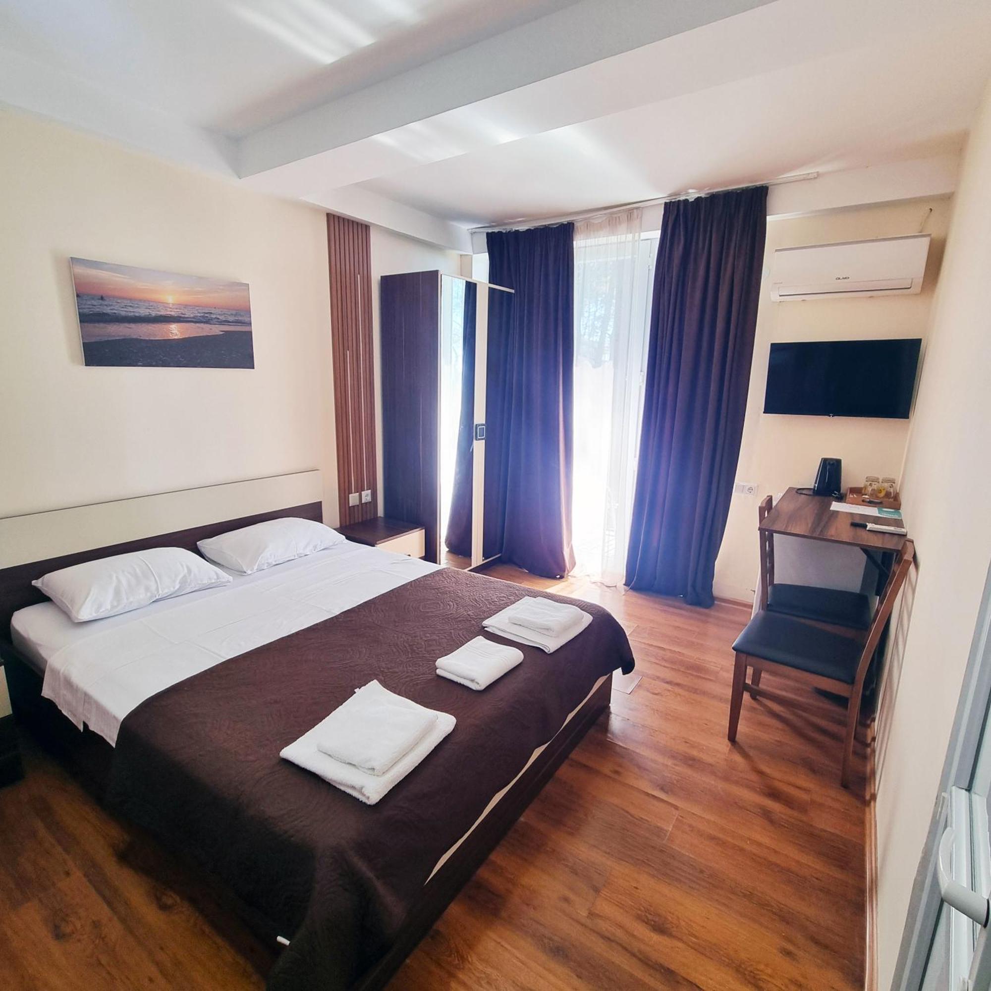 Gina Shekvetili Otel Oda fotoğraf