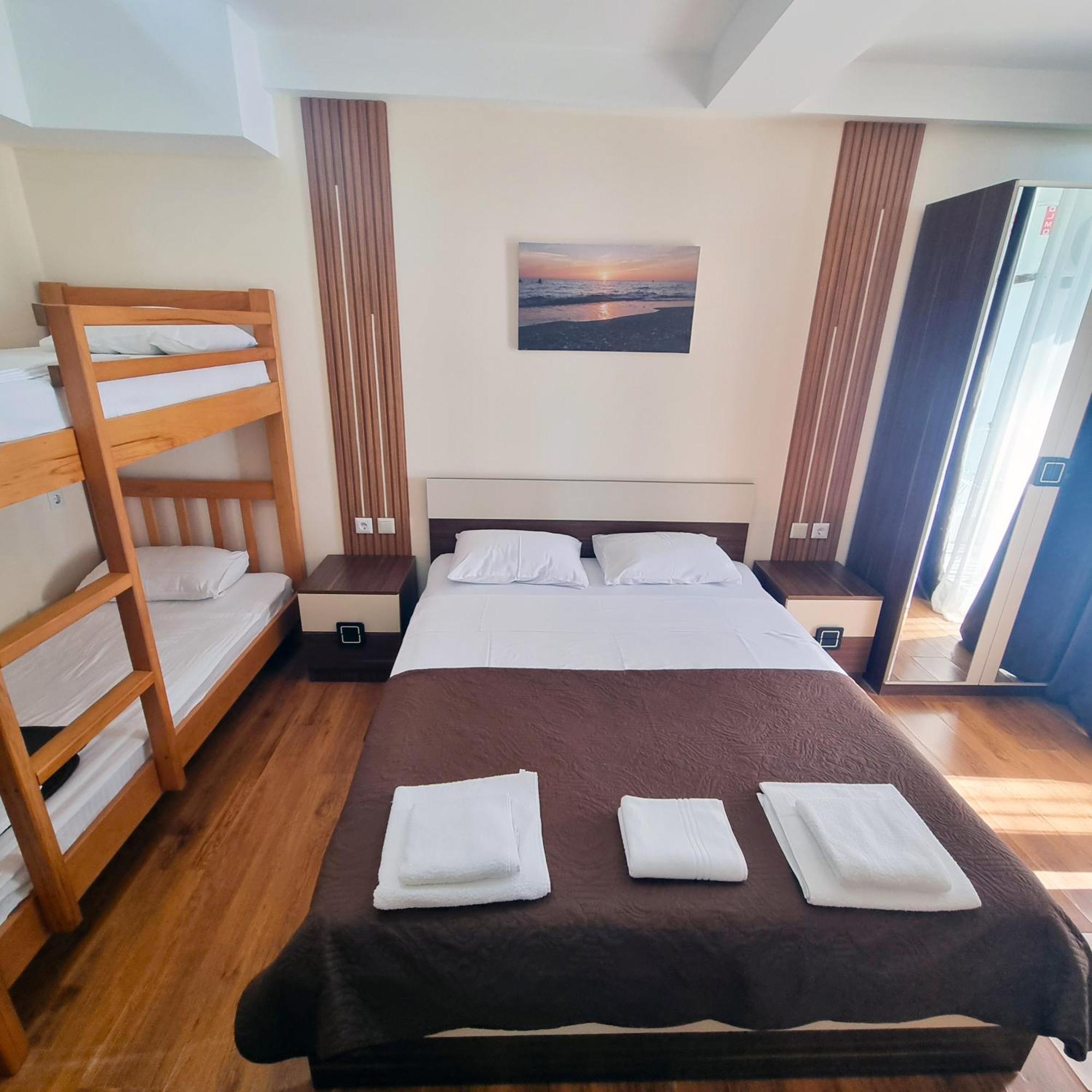 Gina Shekvetili Otel Dış mekan fotoğraf
