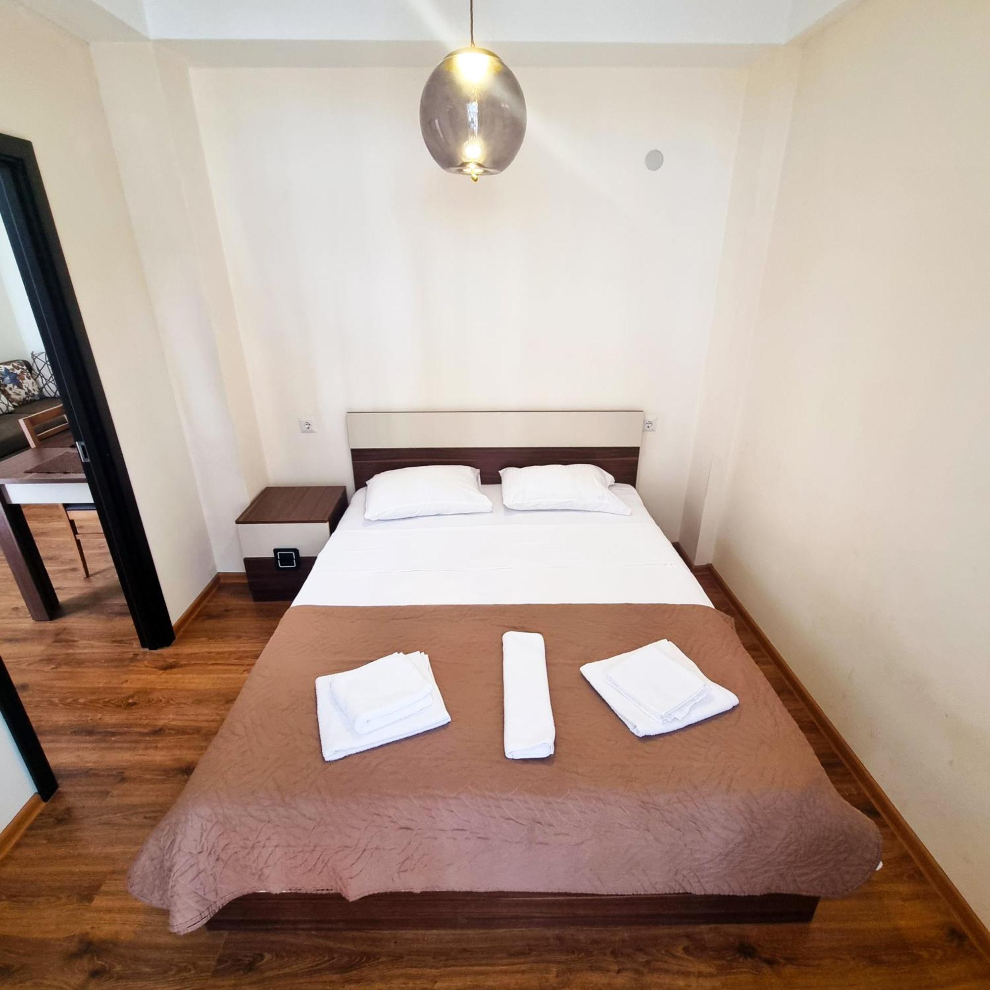 Gina Shekvetili Otel Oda fotoğraf