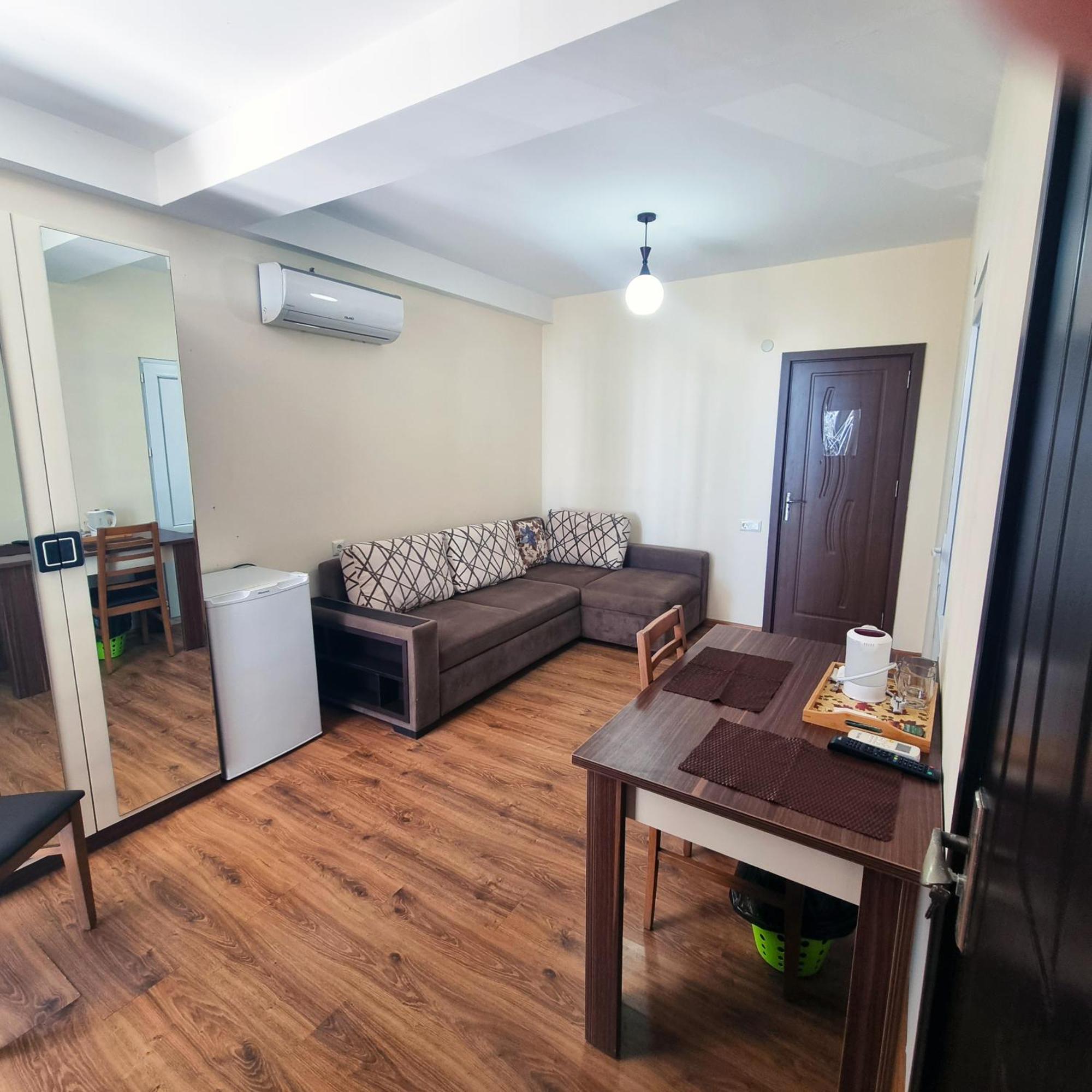 Gina Shekvetili Otel Dış mekan fotoğraf