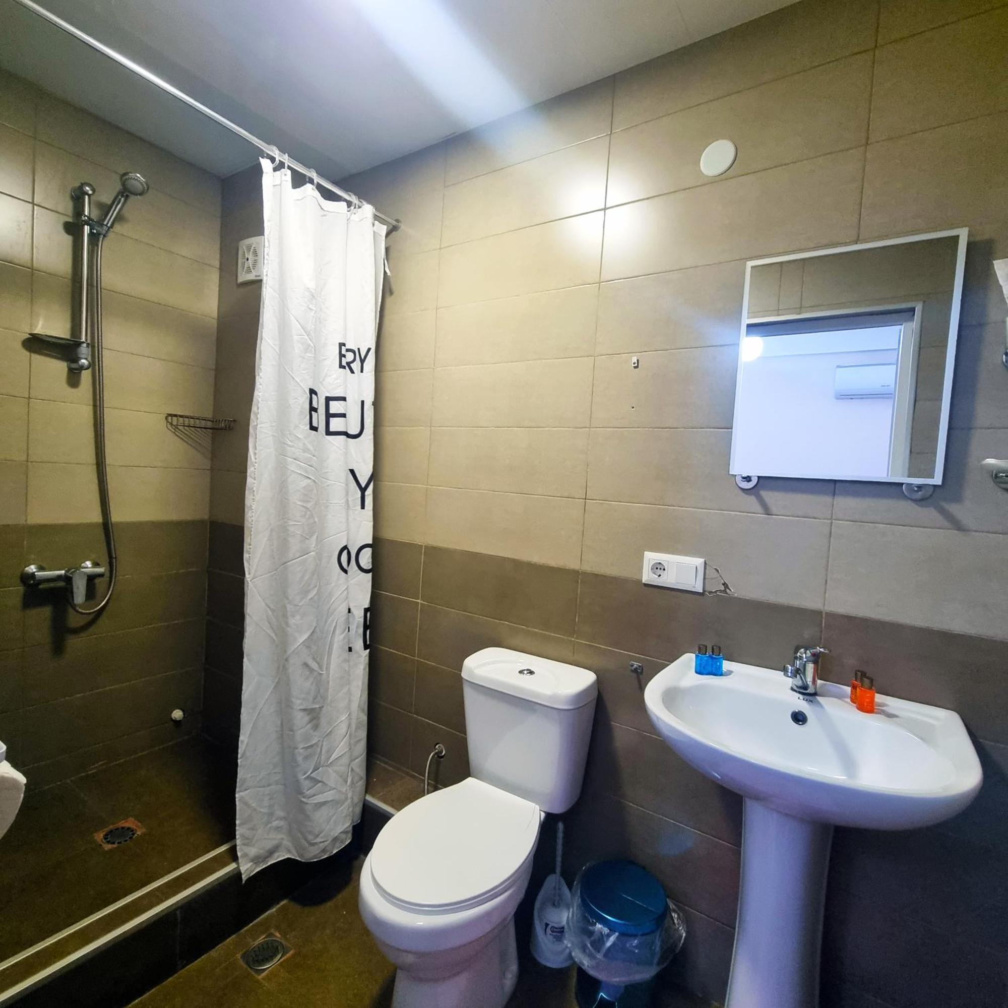 Gina Shekvetili Otel Oda fotoğraf