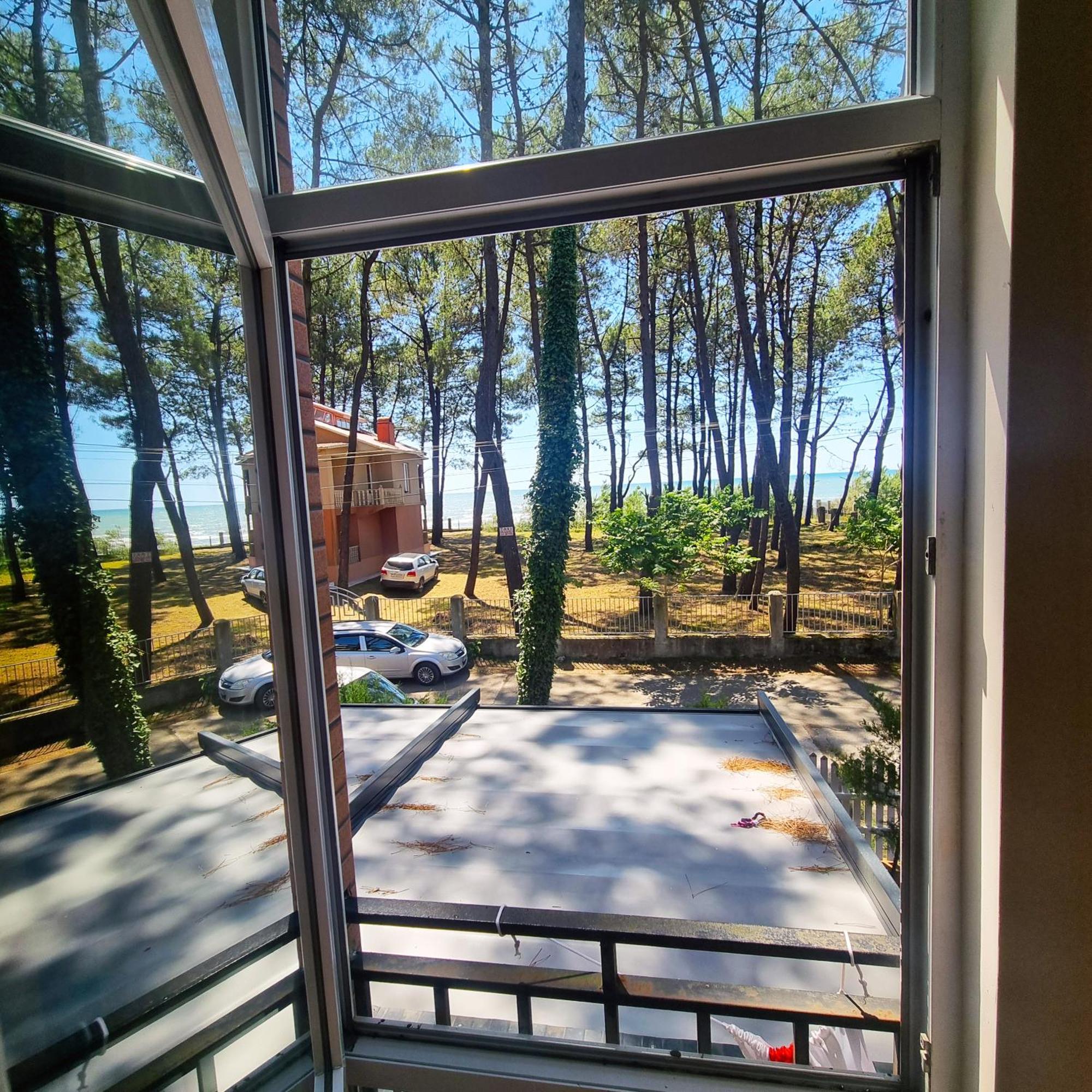 Gina Shekvetili Otel Dış mekan fotoğraf