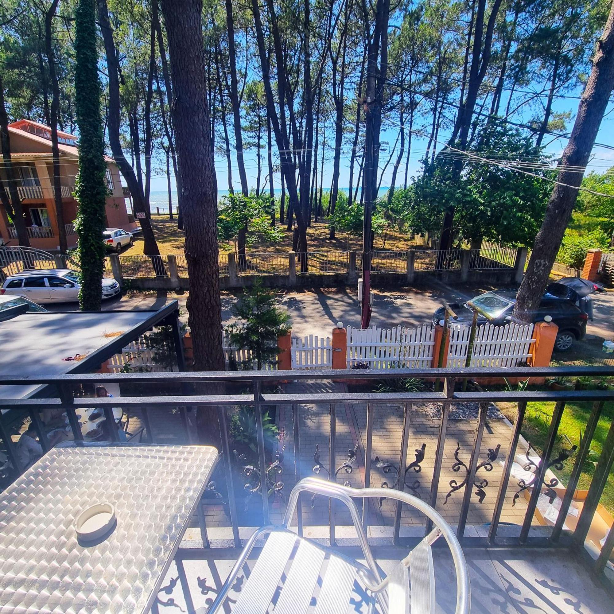 Gina Shekvetili Otel Oda fotoğraf