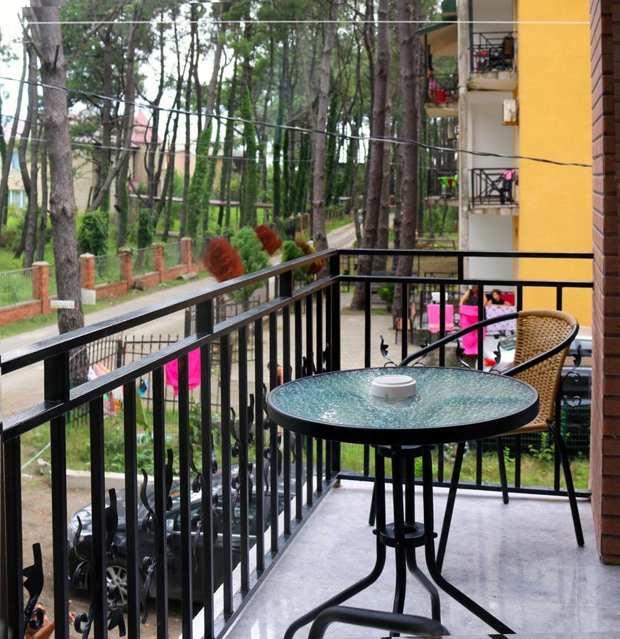 Gina Shekvetili Otel Dış mekan fotoğraf