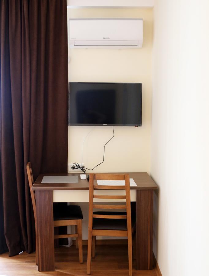 Gina Shekvetili Otel Dış mekan fotoğraf