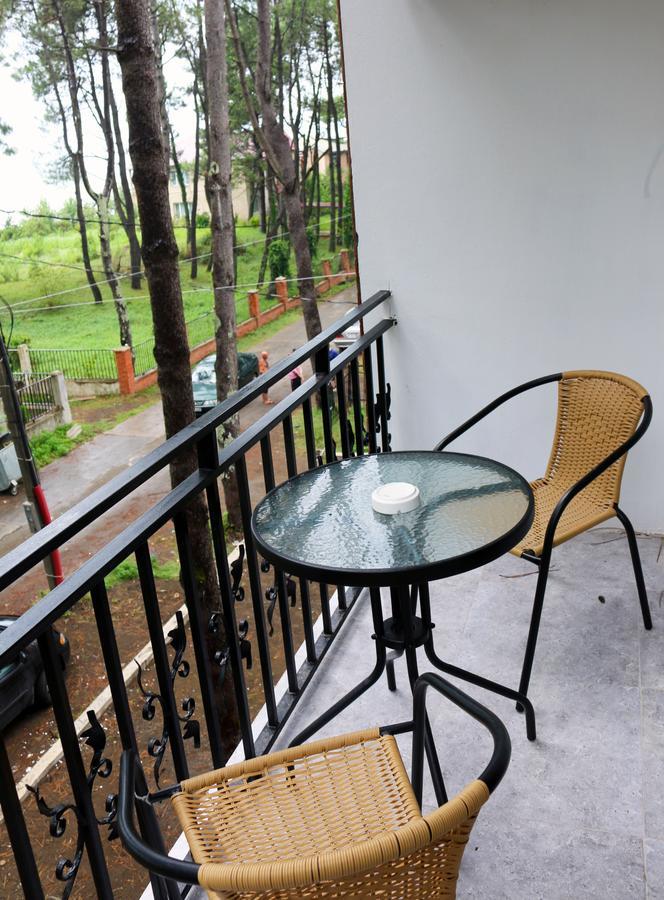 Gina Shekvetili Otel Dış mekan fotoğraf