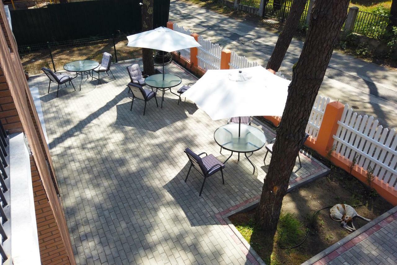 Gina Shekvetili Otel Dış mekan fotoğraf