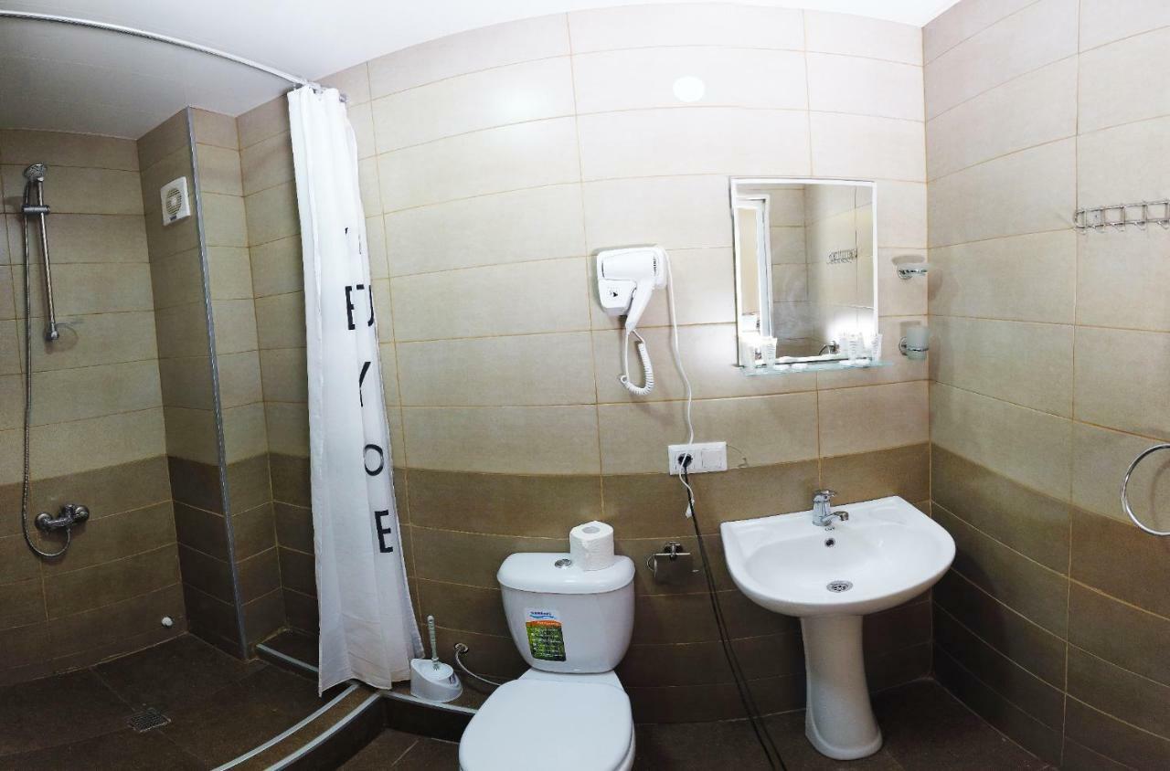 Gina Shekvetili Otel Dış mekan fotoğraf