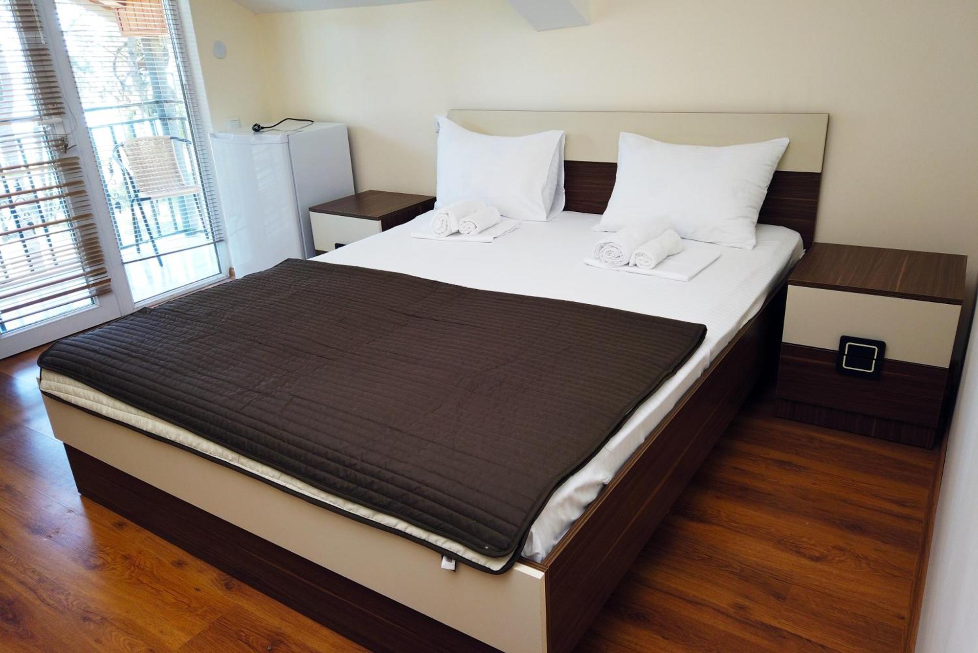 Gina Shekvetili Otel Dış mekan fotoğraf